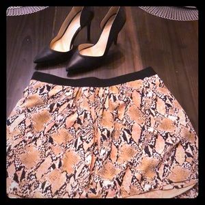 Armani Exchange Skirt size 4